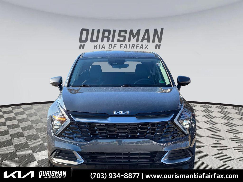 used 2024 Kia Sportage car, priced at $24,500