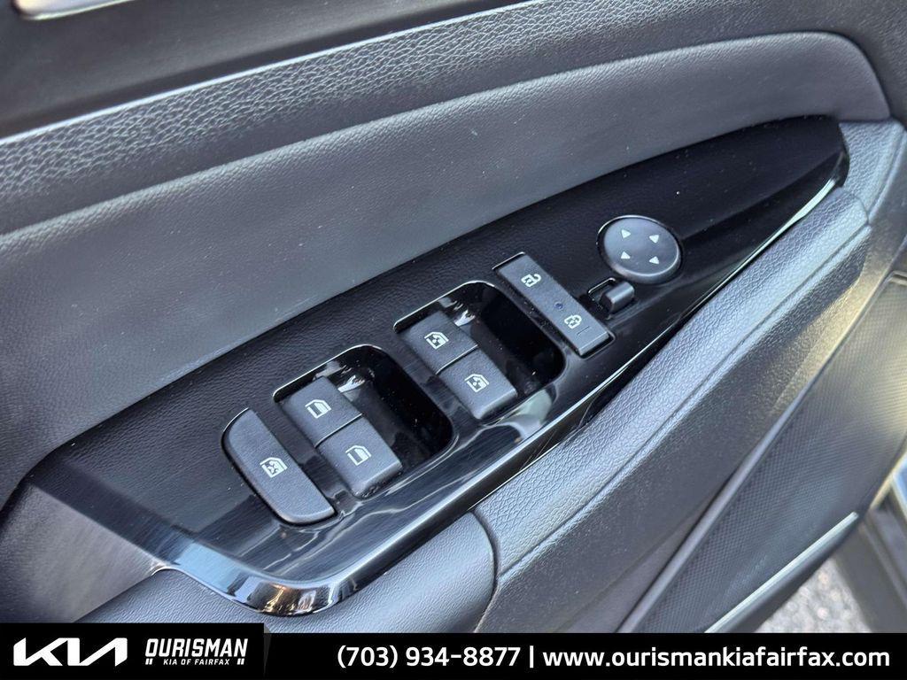 used 2024 Kia Sportage car, priced at $24,500