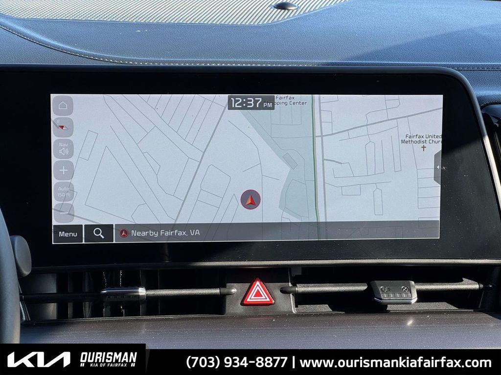 used 2024 Kia Sportage car, priced at $24,500