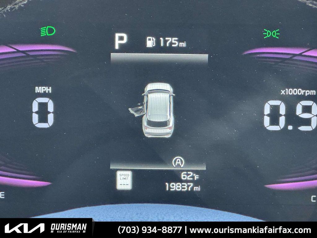 used 2024 Kia Sportage car, priced at $24,500