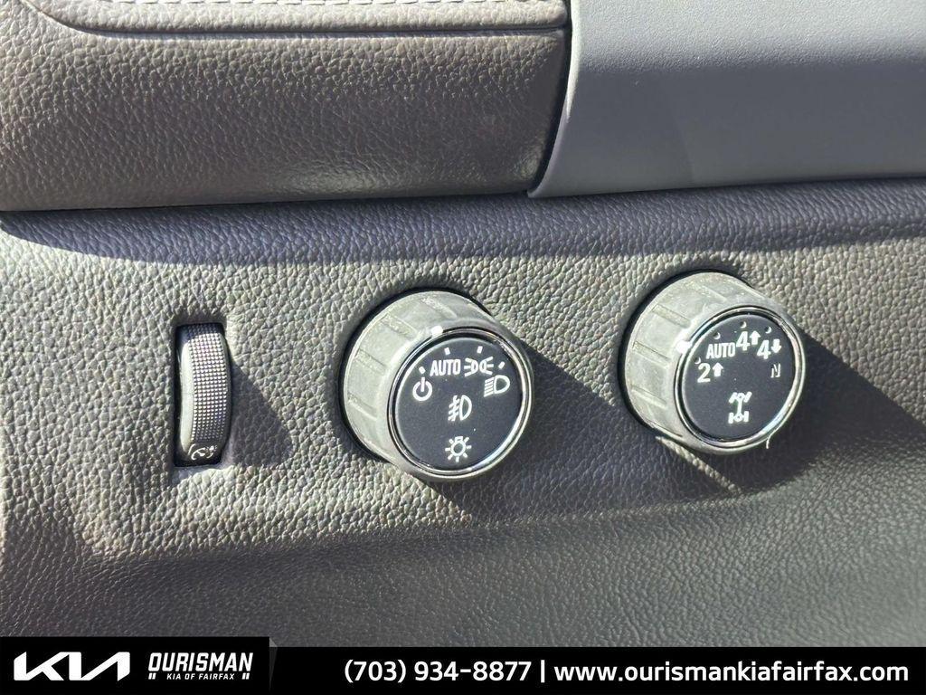 used 2022 GMC Canyon car, priced at $28,500