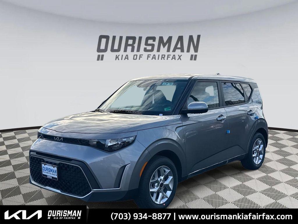 new 2025 Kia Soul car, priced at $19,952