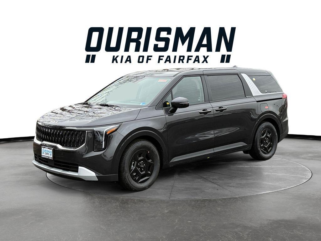 new 2026 Kia Carnival car, priced at $39,926