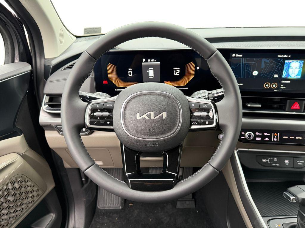 new 2026 Kia Carnival car, priced at $39,926