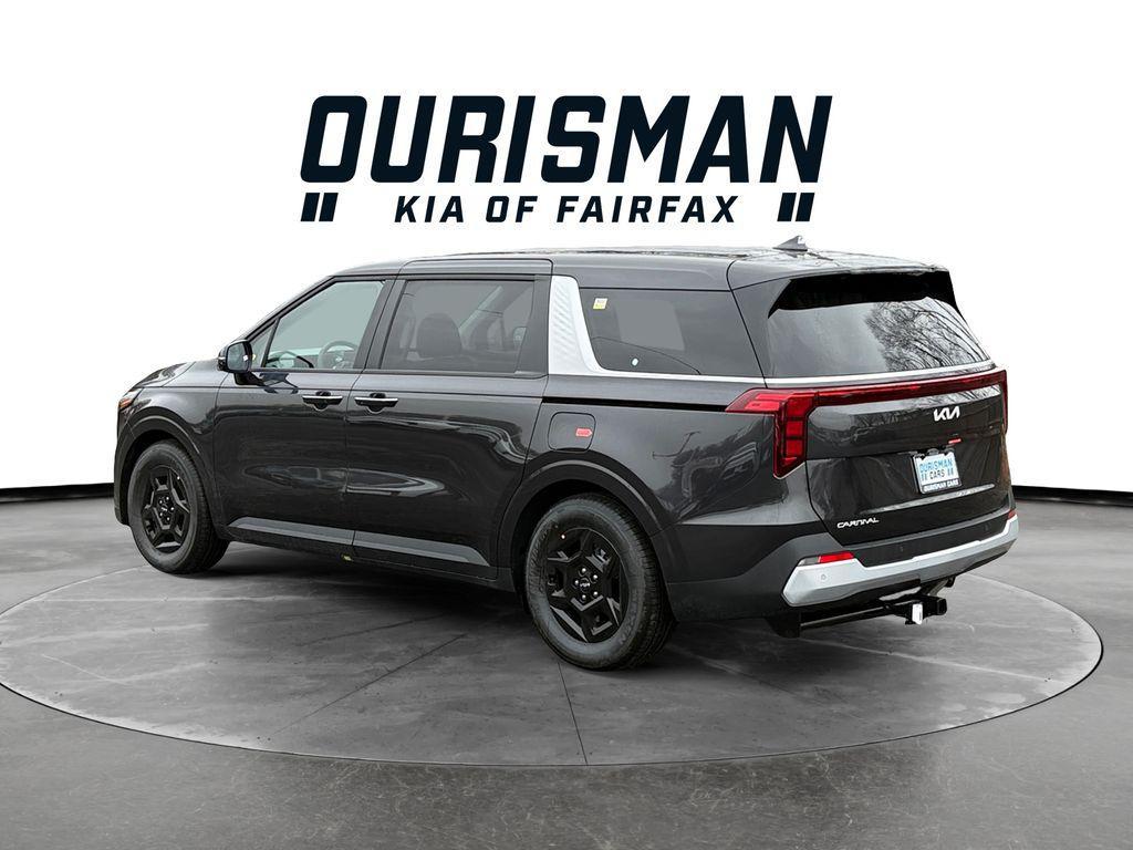 new 2026 Kia Carnival car, priced at $39,926