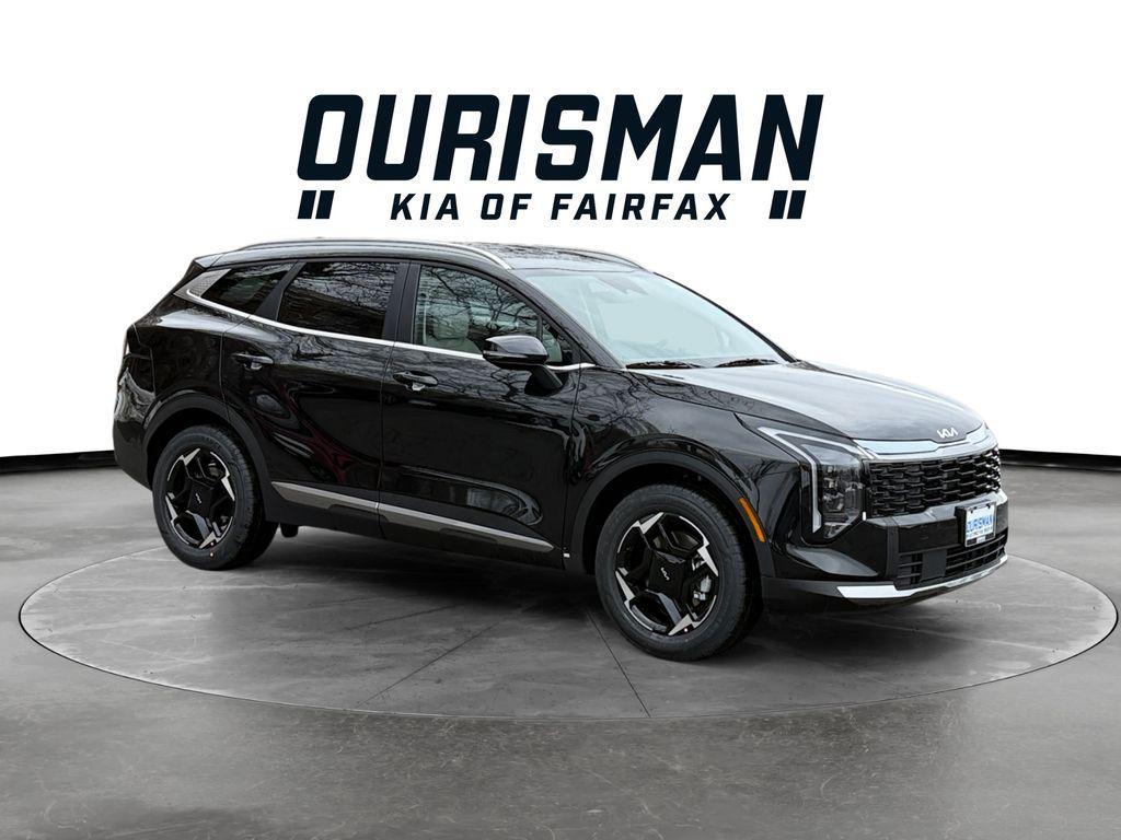 new 2026 Kia Sportage Hybrid car, priced at $33,928