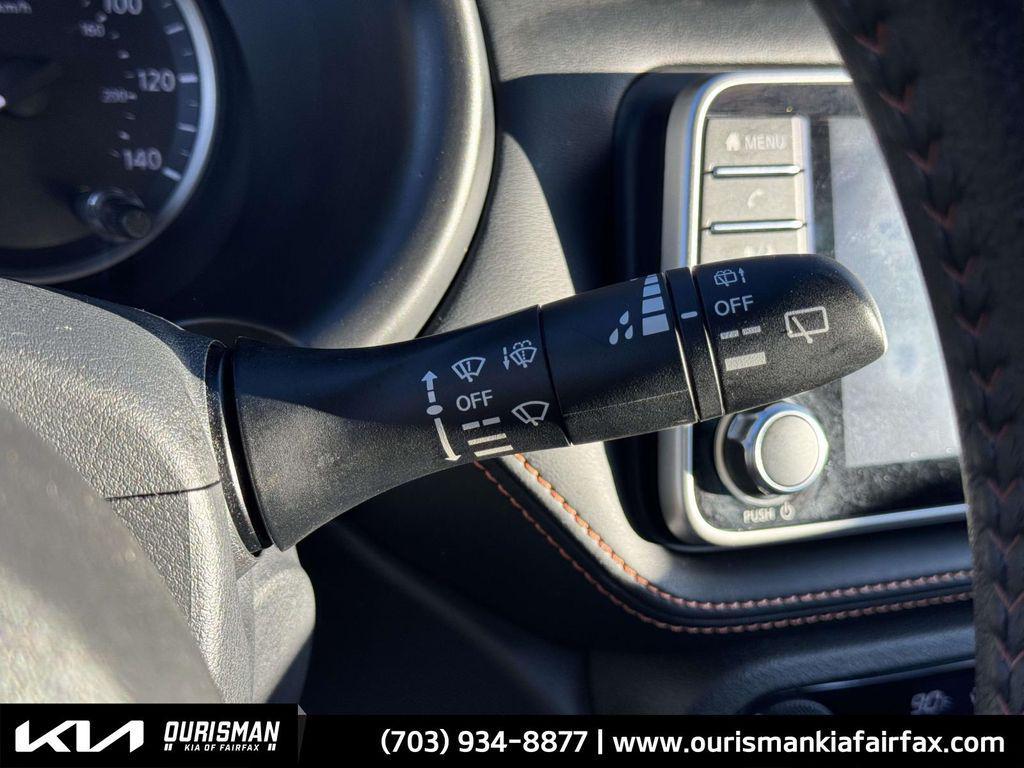 used 2019 Nissan Kicks car, priced at $14,500