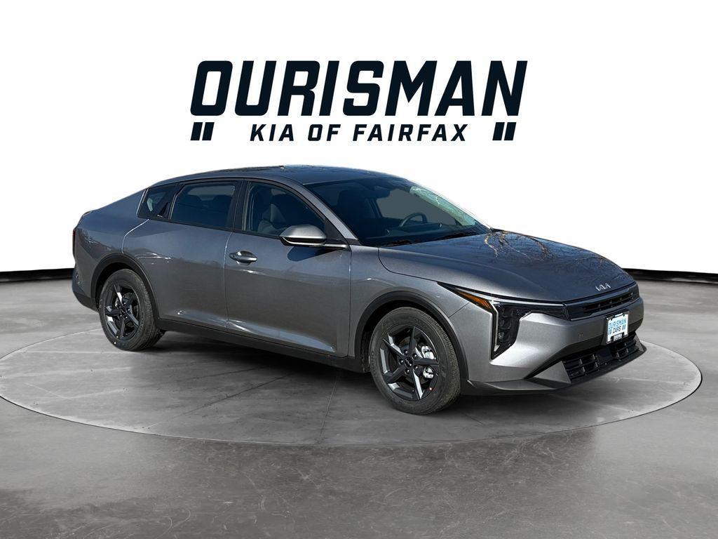 new 2026 Kia K4 car, priced at $23,173