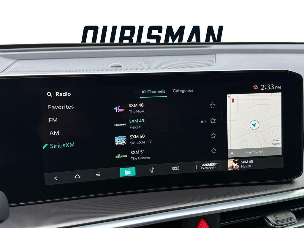 new 2025 Kia Sorento Hybrid car, priced at $46,044