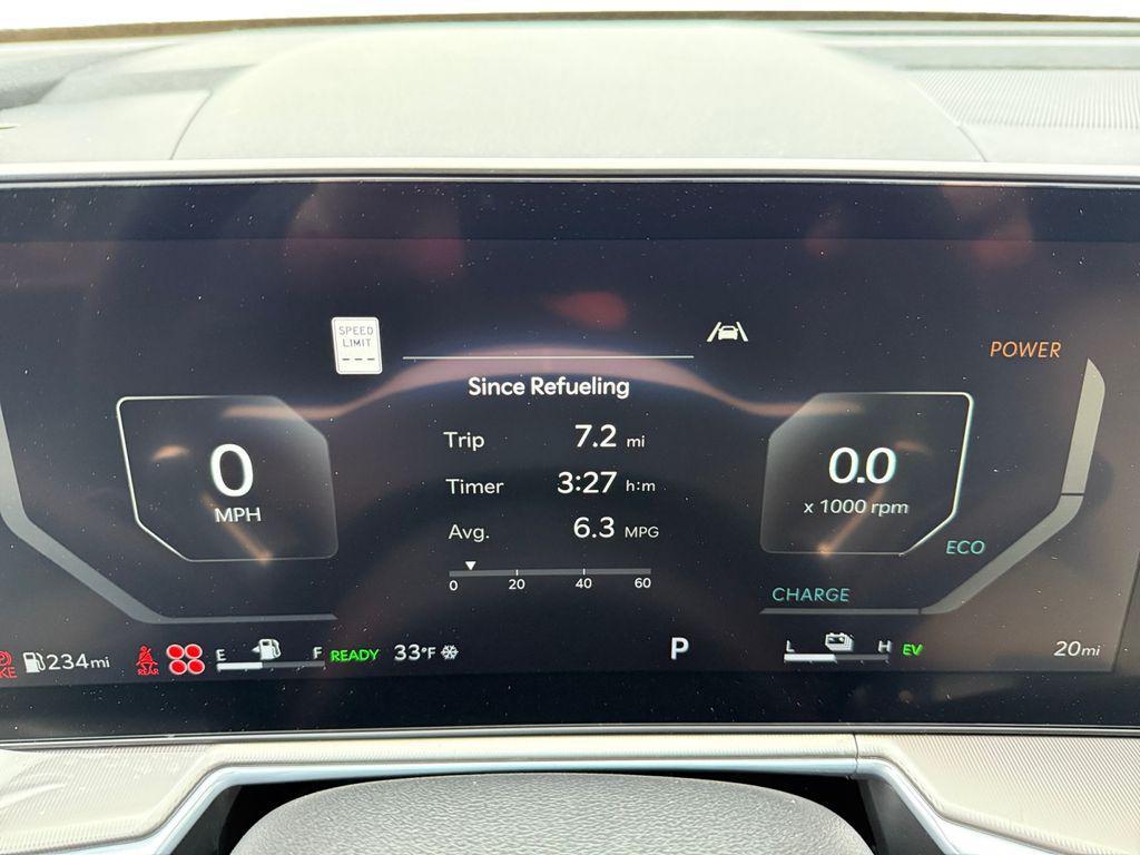 new 2025 Kia Sorento Hybrid car, priced at $46,044