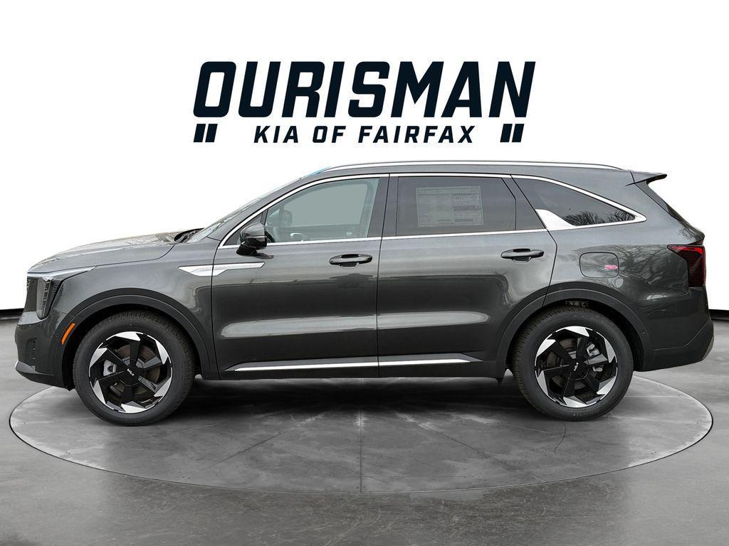 new 2025 Kia Sorento Hybrid car, priced at $46,044