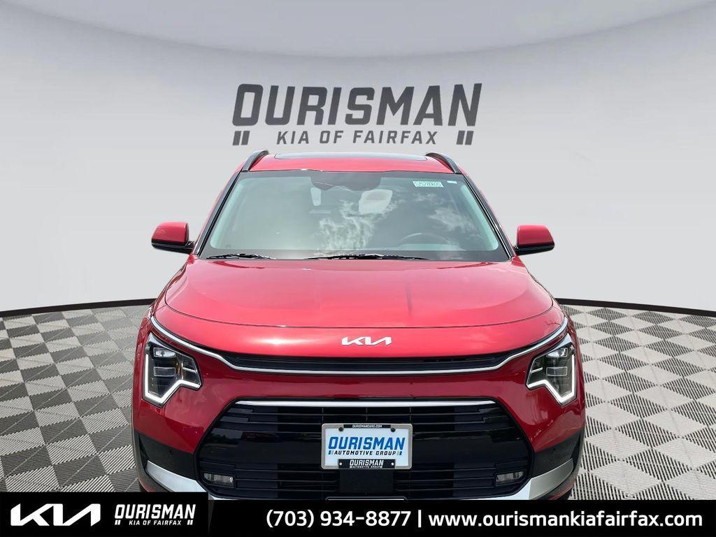 new 2025 Kia Niro car, priced at $32,914