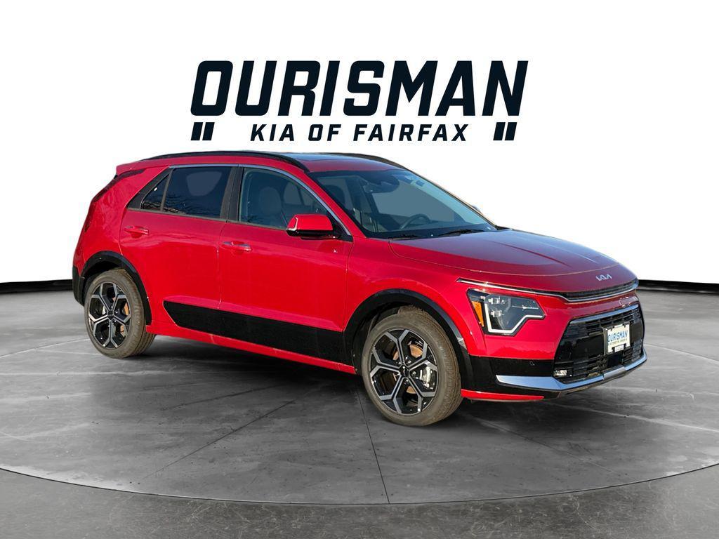 new 2025 Kia Niro car, priced at $35,314