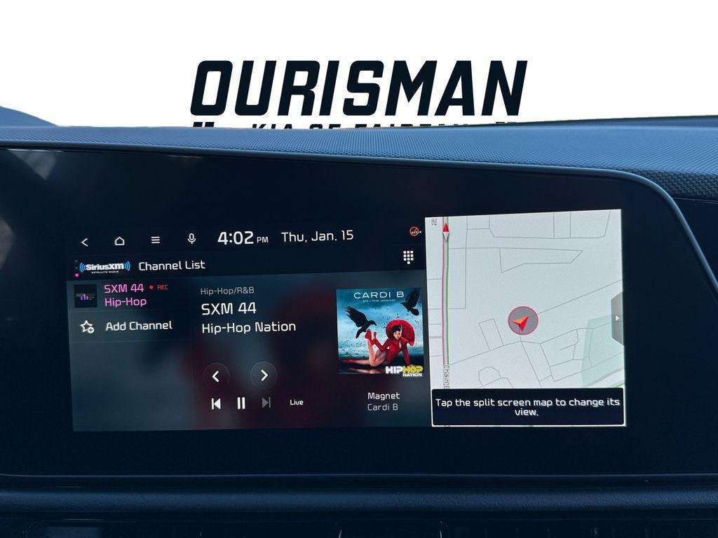 new 2025 Kia Niro car, priced at $35,314