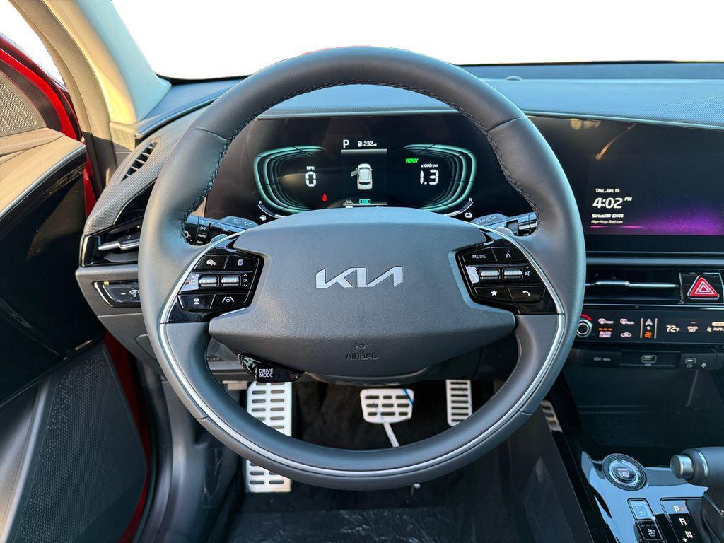 new 2025 Kia Niro car, priced at $35,314