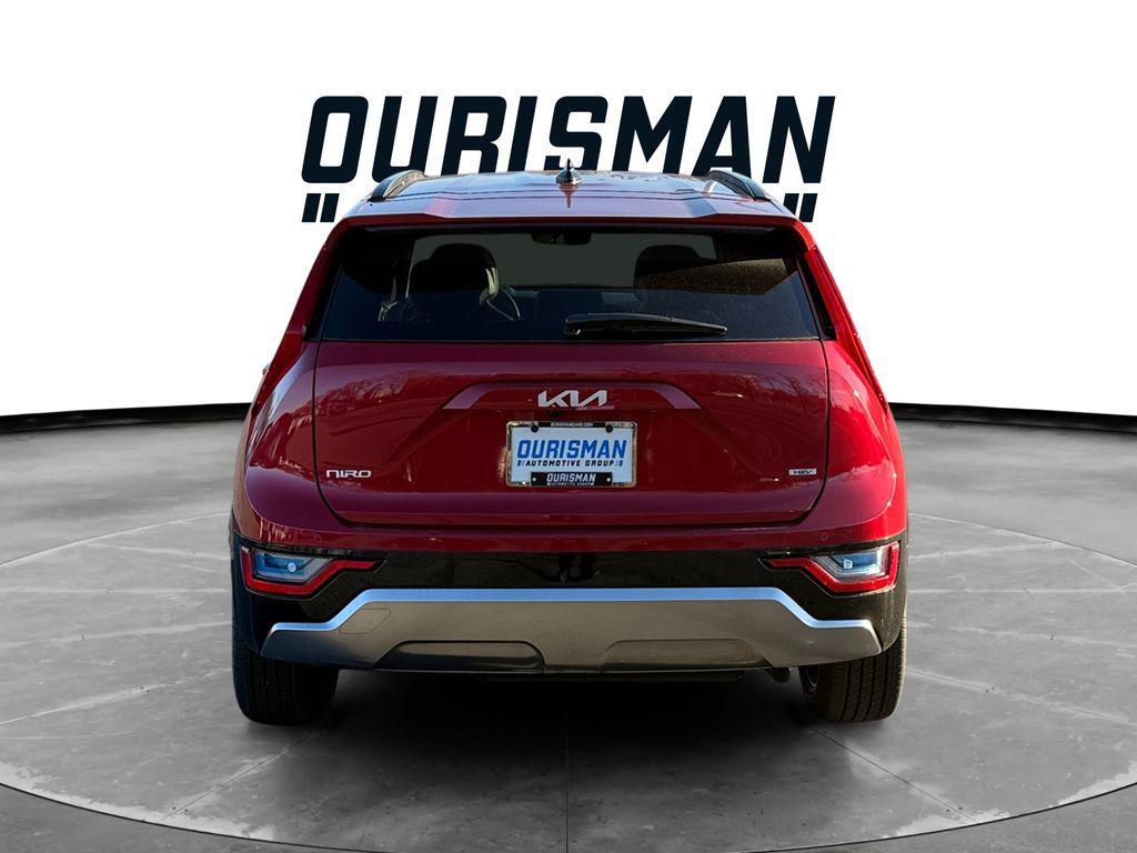 new 2025 Kia Niro car, priced at $35,314