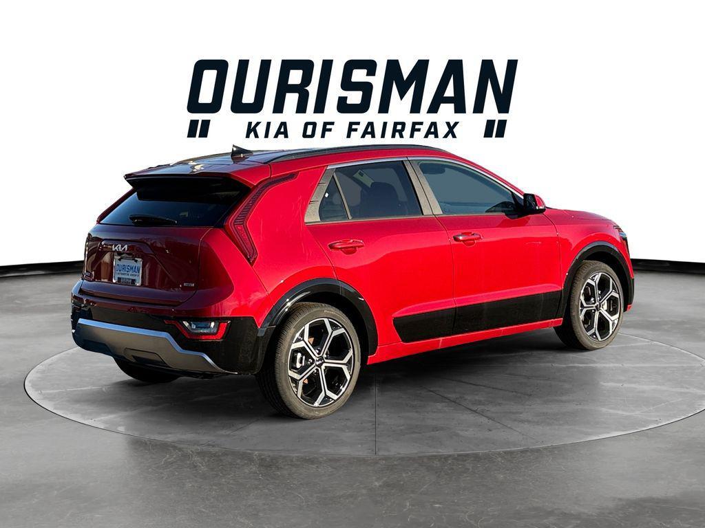 new 2025 Kia Niro car, priced at $35,314