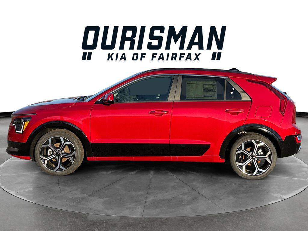 new 2025 Kia Niro car, priced at $35,314
