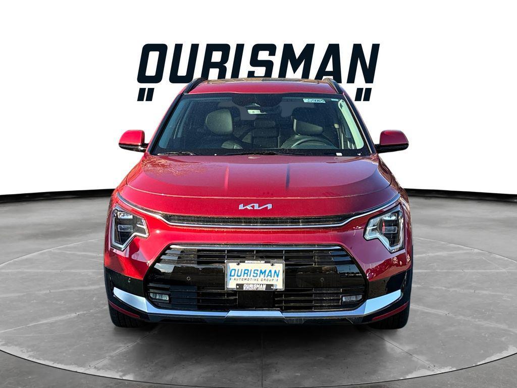 new 2025 Kia Niro car, priced at $35,314