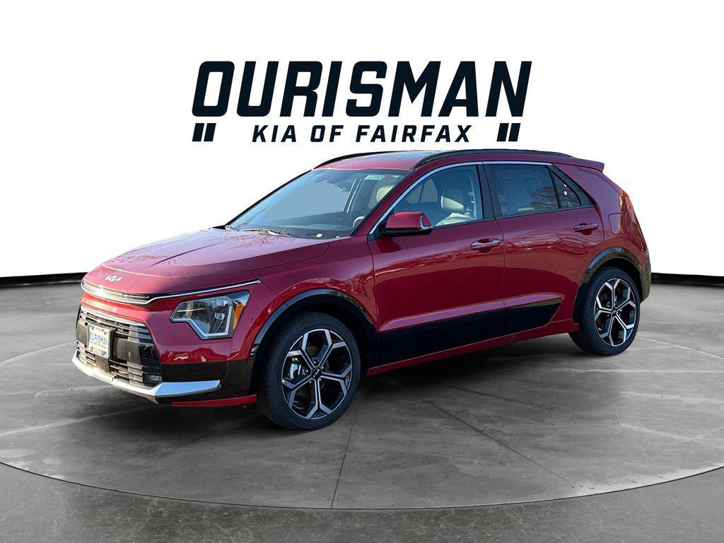 new 2025 Kia Niro car, priced at $35,314