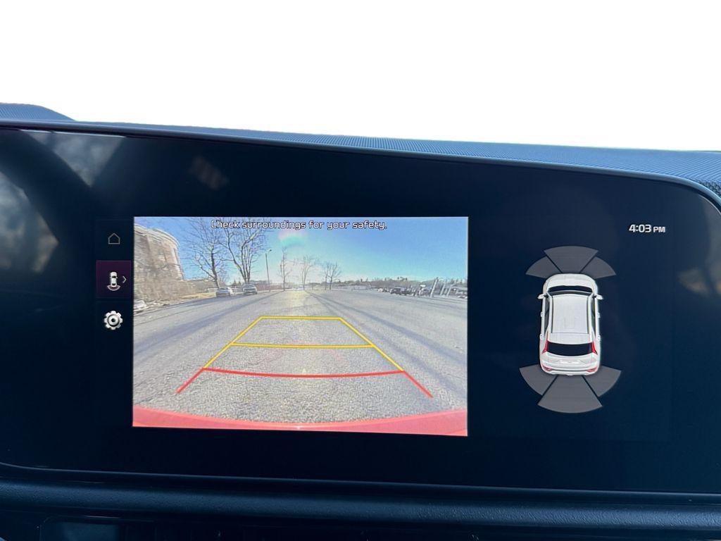 new 2025 Kia Niro car, priced at $35,314