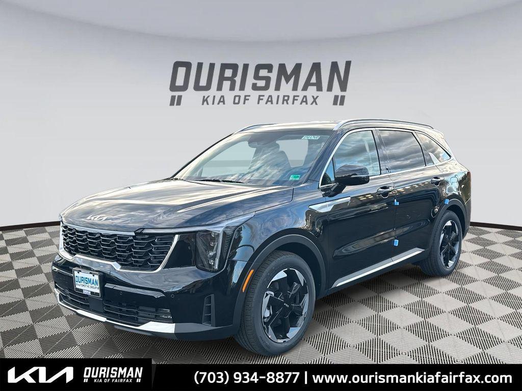 new 2026 Kia Sorento Plug-In Hybrid car, priced at $49,430