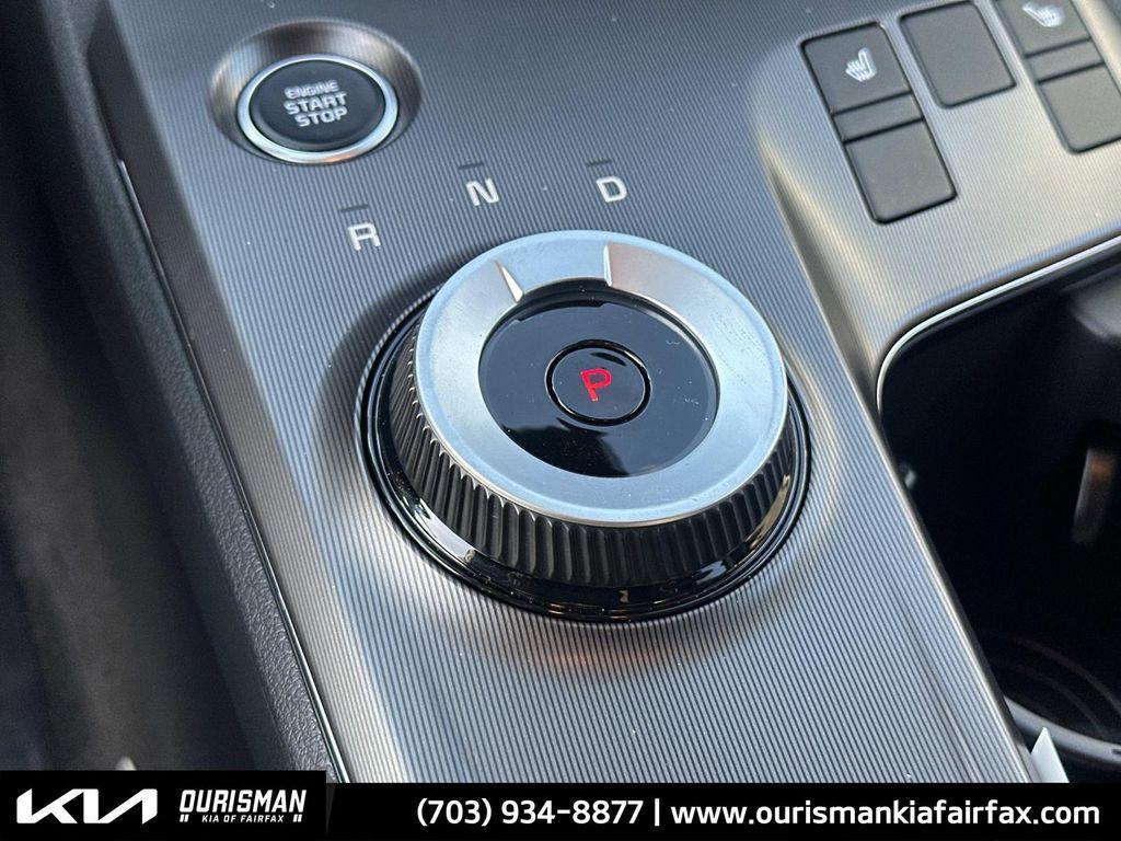 new 2026 Kia Sportage Hybrid car, priced at $35,610