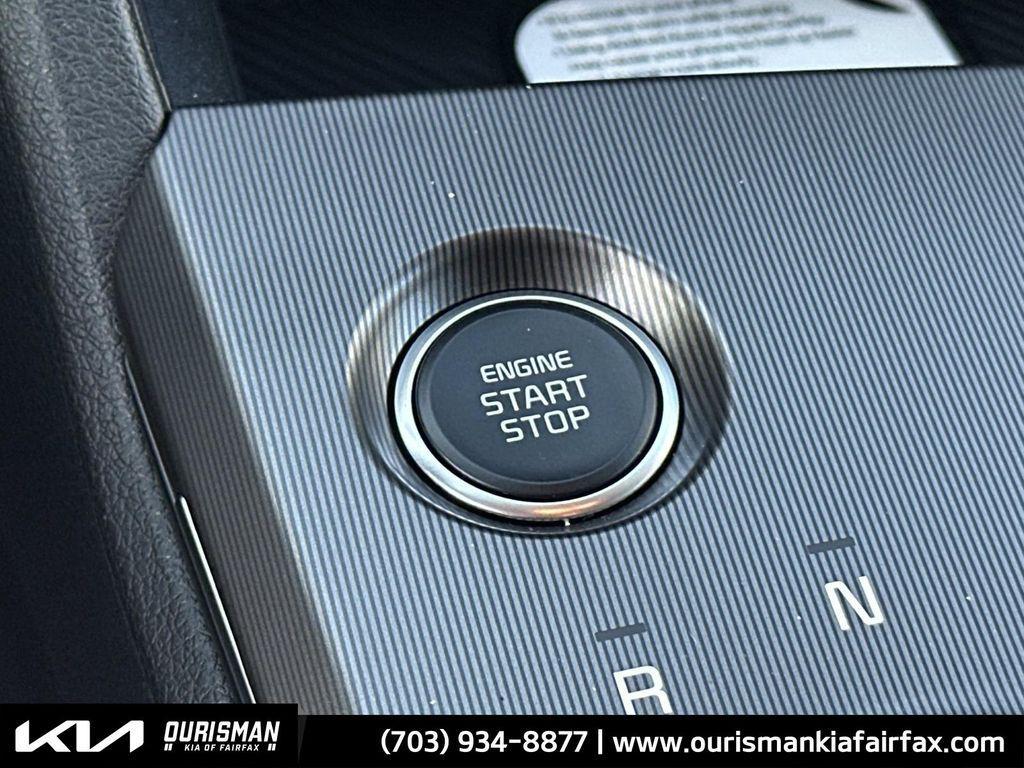 new 2026 Kia Sportage Hybrid car, priced at $35,610