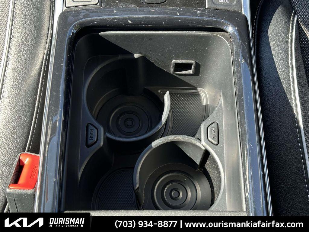 used 2022 Kia Niro EV car, priced at $14,000