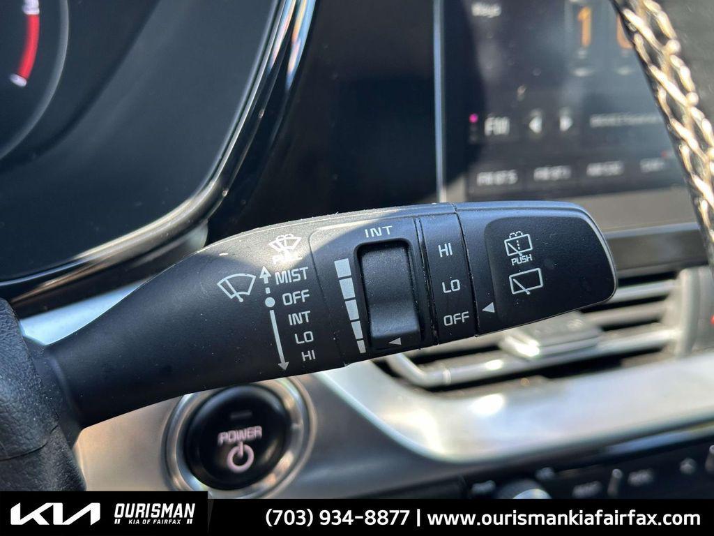 used 2022 Kia Niro EV car, priced at $14,000