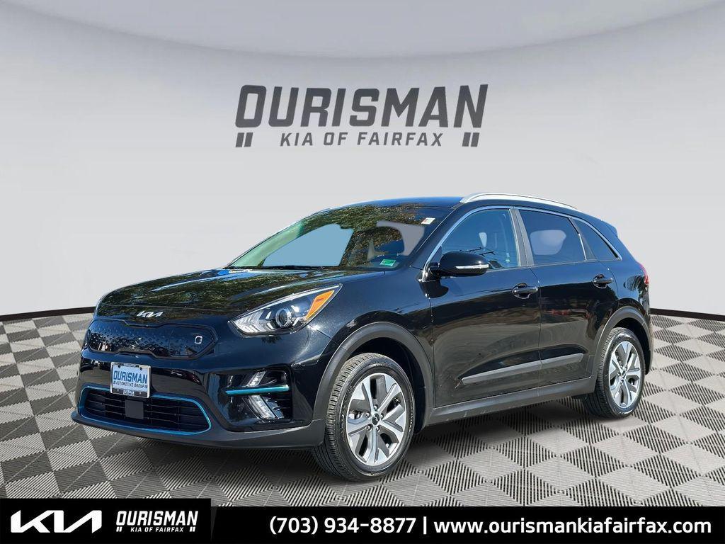 used 2022 Kia Niro EV car, priced at $14,000