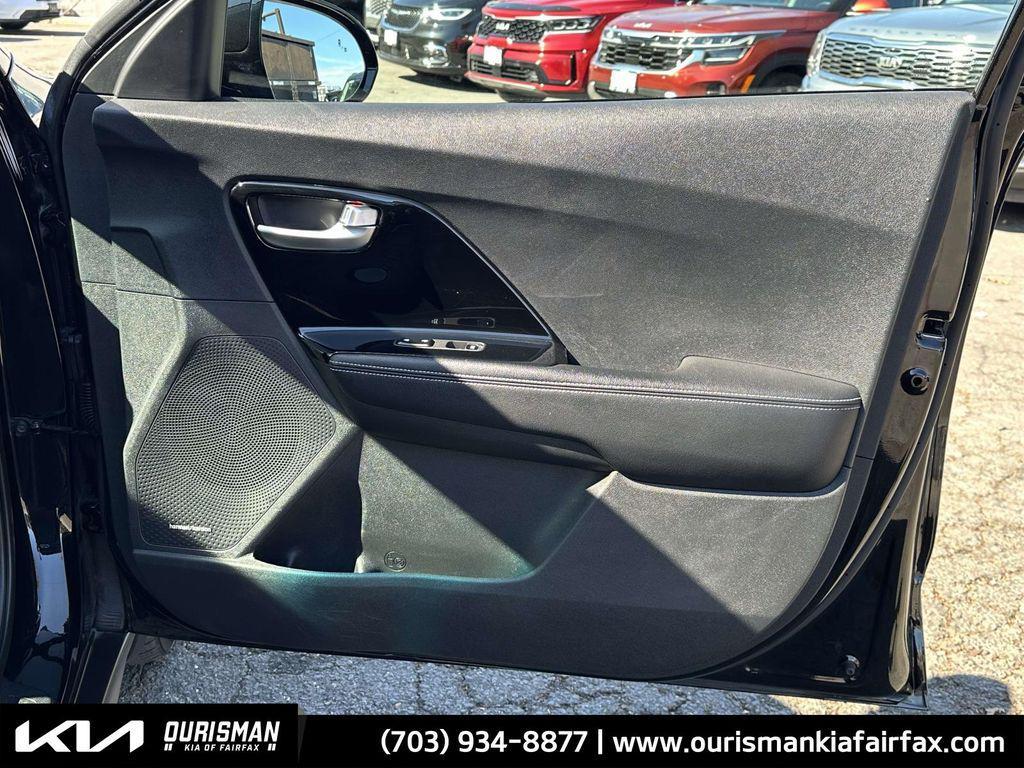 used 2022 Kia Niro EV car, priced at $14,000