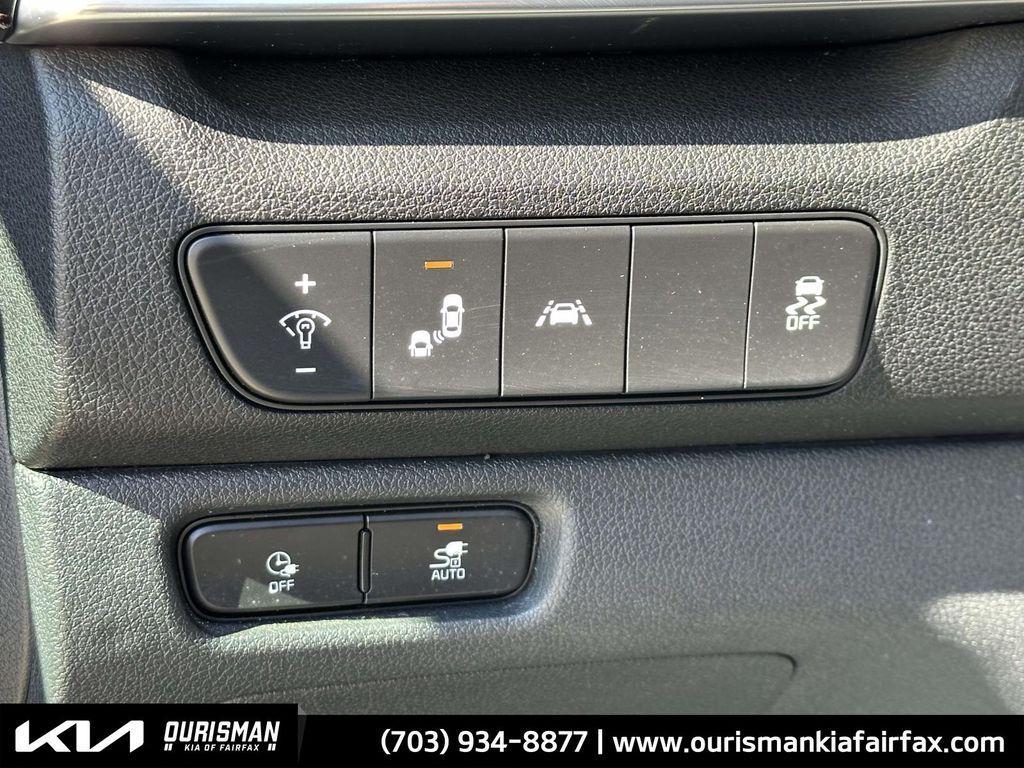 used 2022 Kia Niro EV car, priced at $14,000