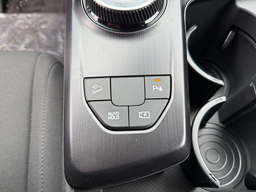 new 2026 Kia Sportage car, priced at $33,652