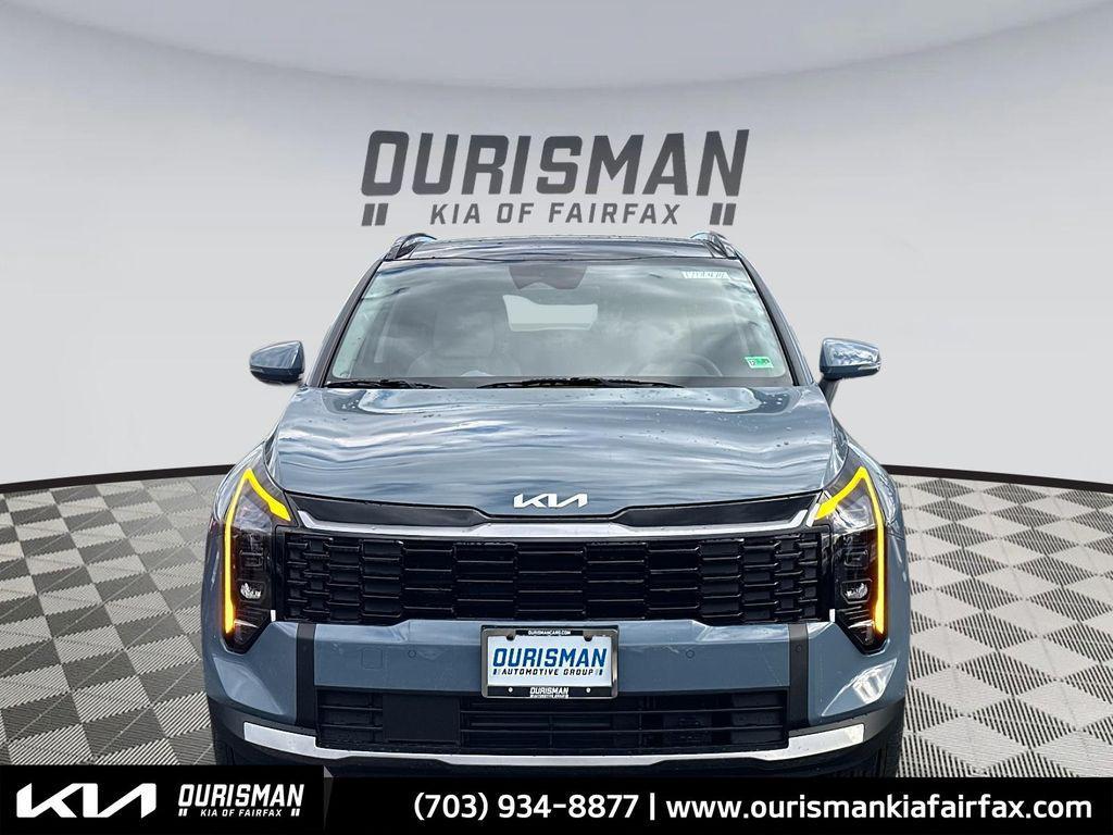 new 2026 Kia Sportage Hybrid car, priced at $33,715