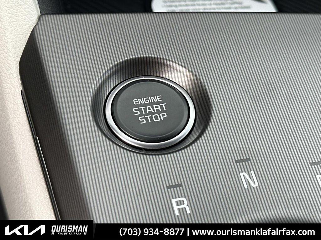 new 2026 Kia Sportage Hybrid car, priced at $33,715