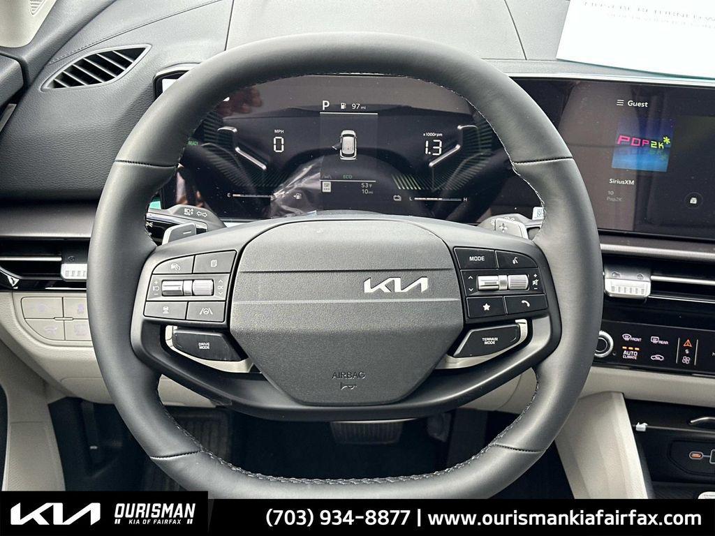 new 2026 Kia Sportage Hybrid car, priced at $33,715