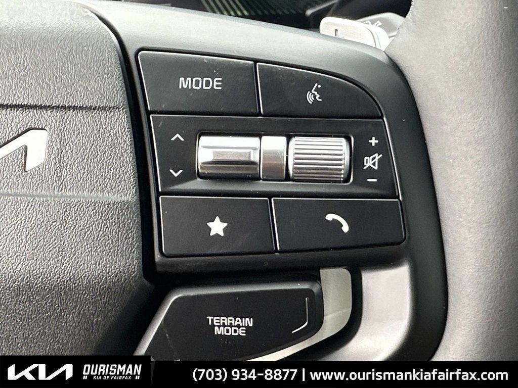 new 2026 Kia Sportage Hybrid car, priced at $33,715