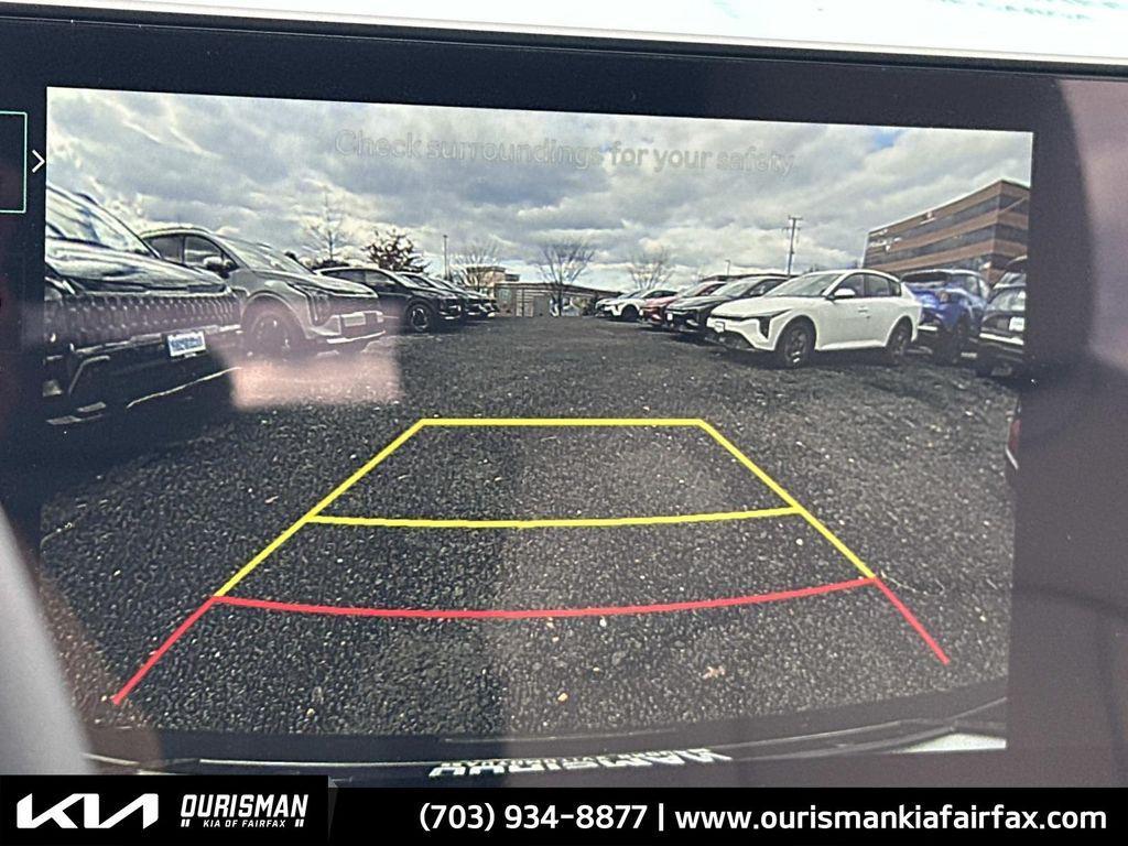 new 2026 Kia Sportage Hybrid car, priced at $33,715