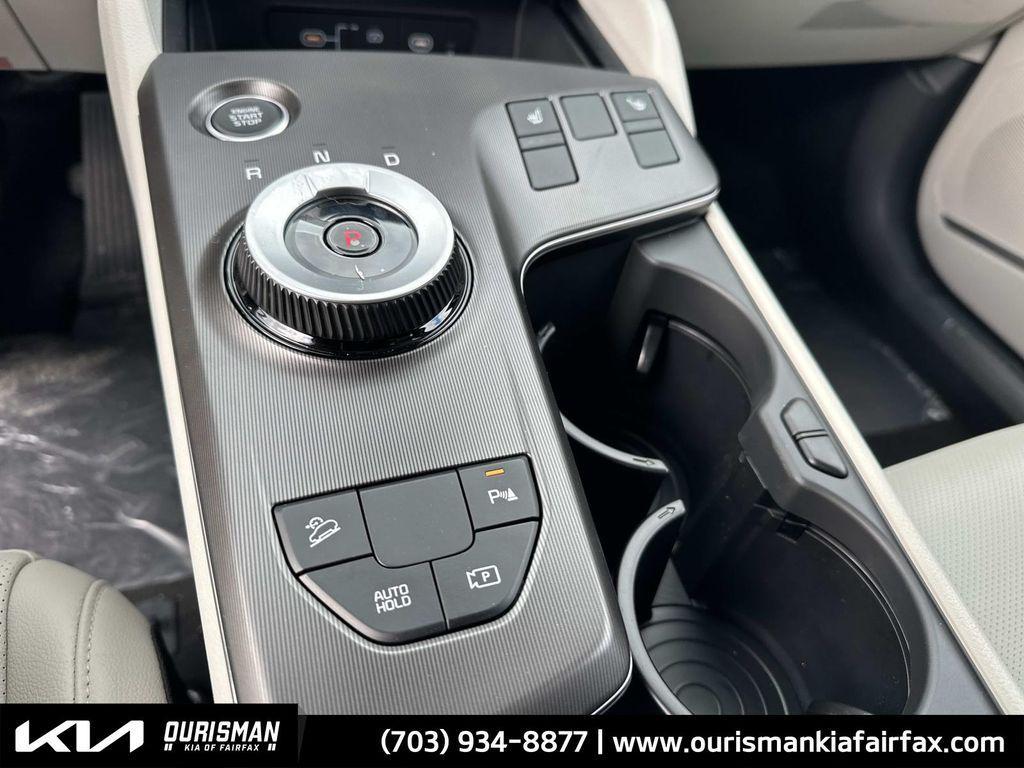 new 2026 Kia Sportage Hybrid car, priced at $33,715