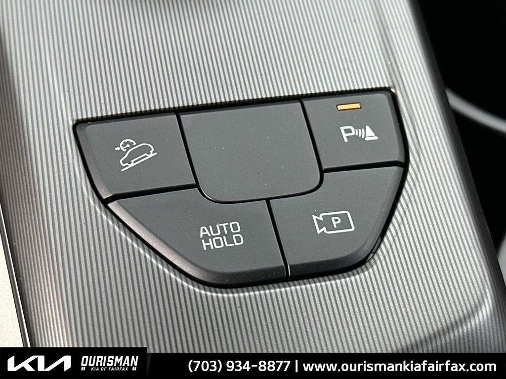 new 2026 Kia Sportage Hybrid car, priced at $33,715