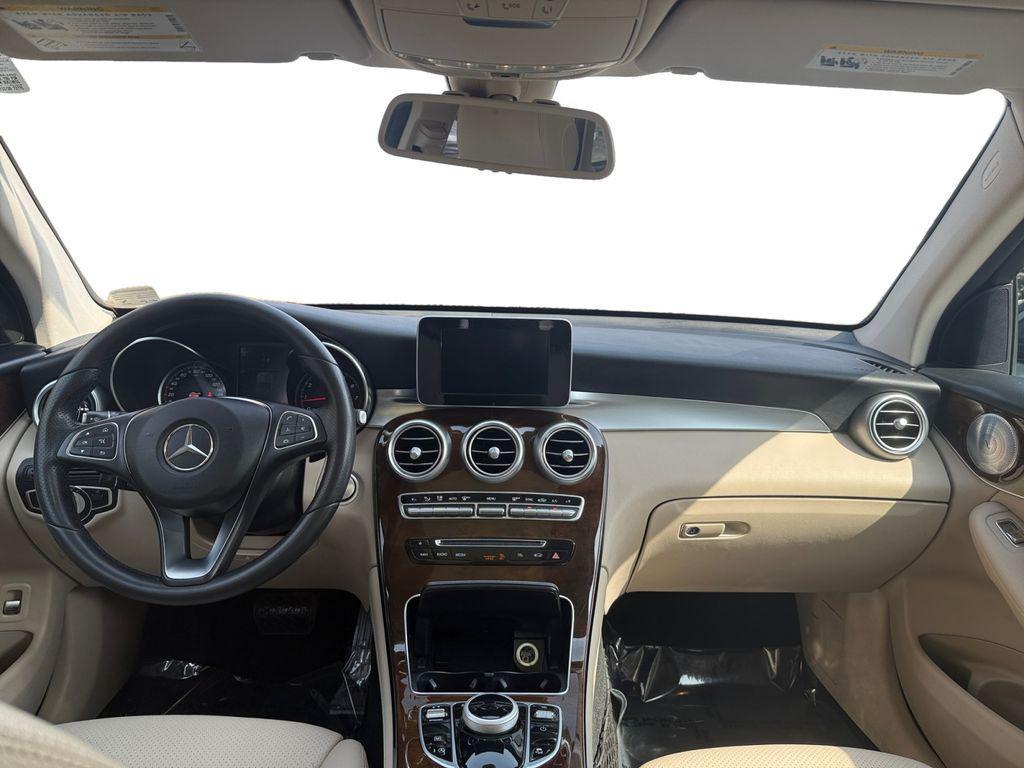 used 2018 Mercedes-Benz GLC 300 car, priced at $18,500