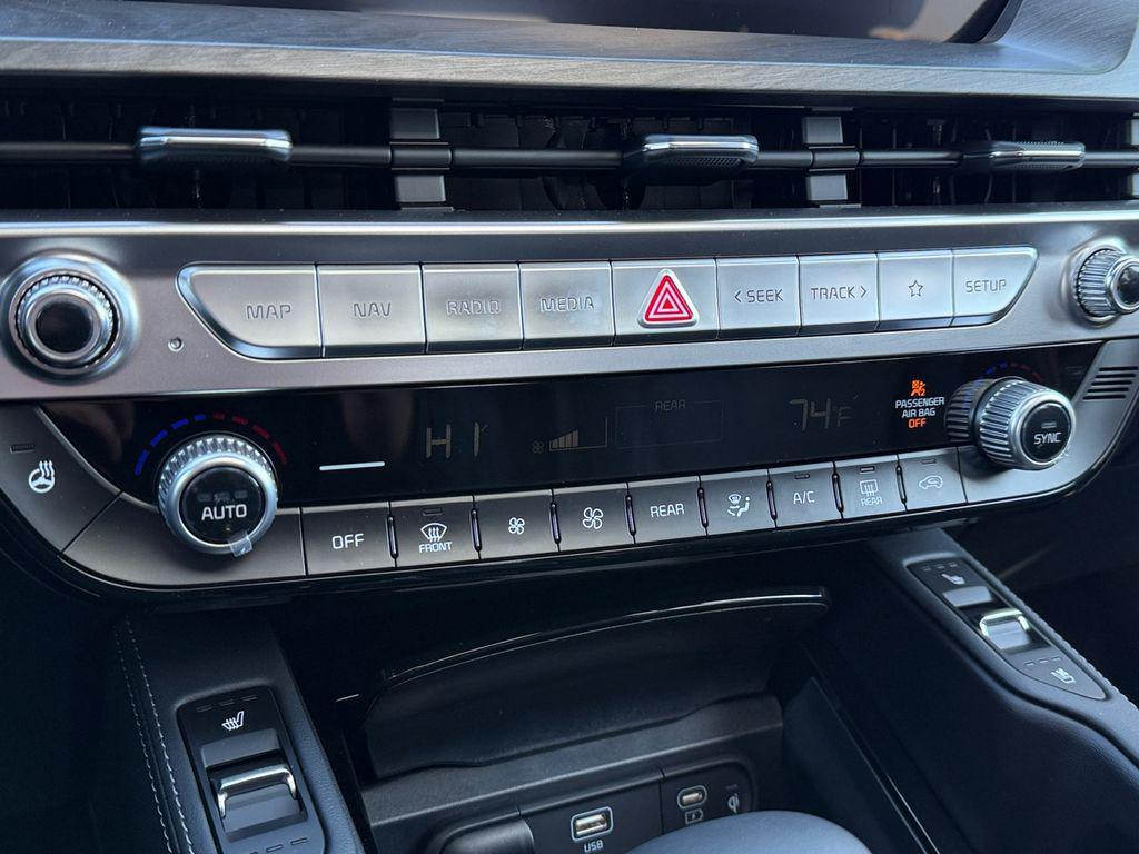 new 2025 Kia Telluride car, priced at $46,519