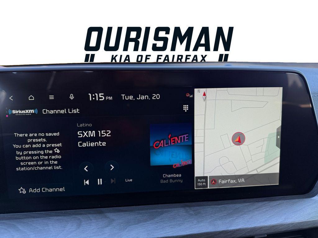 new 2025 Kia Telluride car, priced at $46,519