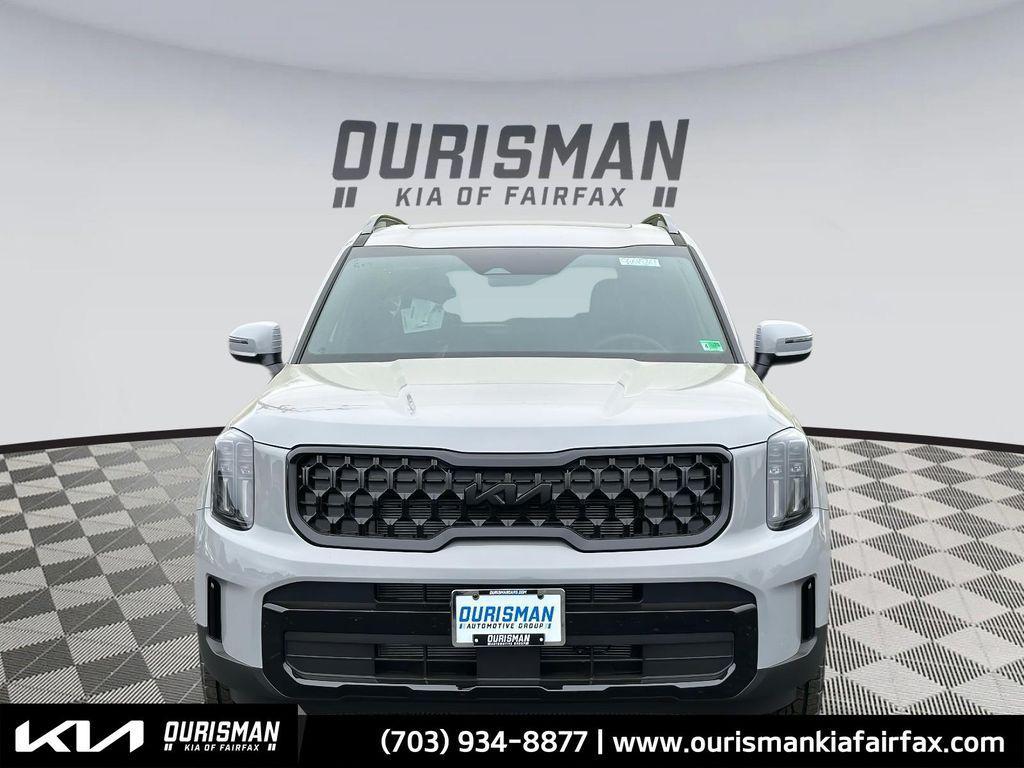 new 2025 Kia Telluride car, priced at $45,555