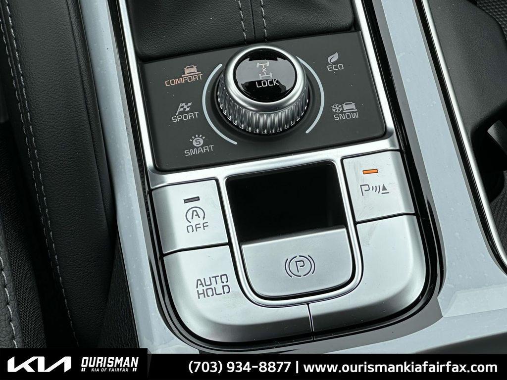 new 2025 Kia Telluride car, priced at $45,555