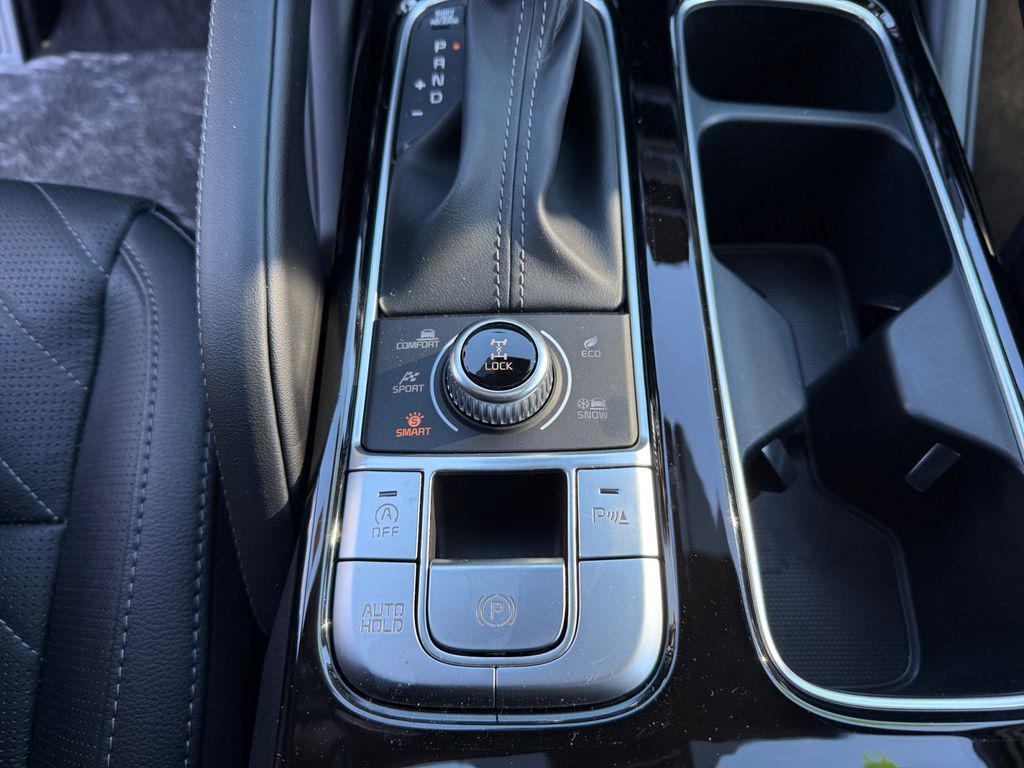 new 2025 Kia Telluride car, priced at $46,519