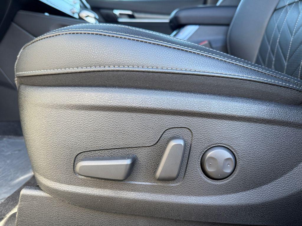 new 2025 Kia Telluride car, priced at $46,519