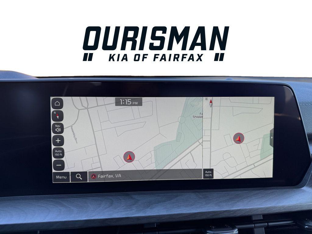 new 2025 Kia Telluride car, priced at $46,519