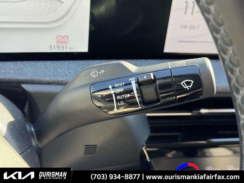 used 2023 Kia EV6 car, priced at $23,500